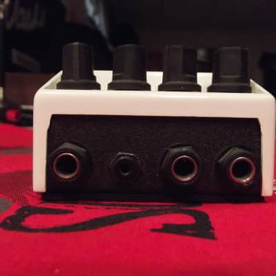 Rare Peavey DEP-16 Stereo Effects Processor Guitar Pedal Very Clean! USA Made image 5