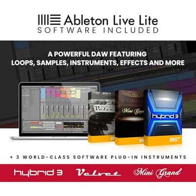 AKAI Professional APC40 MKII Ableton Live Performance Controller image 6