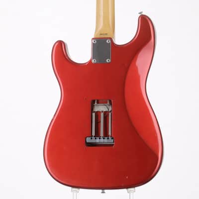 Fender Japan ST62-70TX CAR (Candy Apple Red) Fender Japan [N037814] (06/15) image 4
