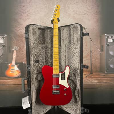 Fender 75th Anniversary American Professional Classic Cabronita Telecaster 2026 - Candy Apple Red