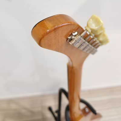 ESP Edwards Explorer early 2000's - Lawsuit Era JAPAN MIJ - Mahogany Antique Natural image 20