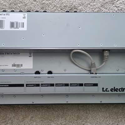 TC Electronic G-SYSTEM IB MODIFIED FLOORBOARD EFFECTS SYSTEM image 4