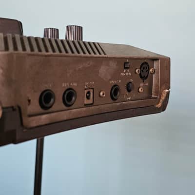 Casio DG-20 Digital Guitar Synth 1980s - Gray image 16
