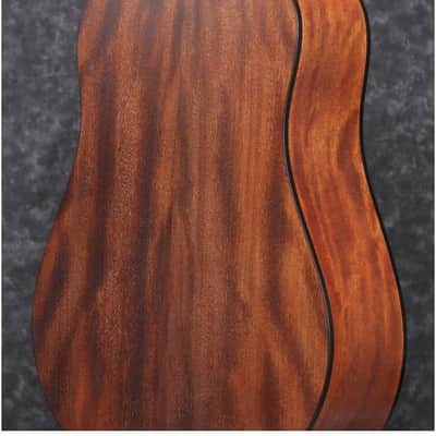 Ibanez AAD140-OPN Advanced Acoustic Dreadnought Open Pore Natural image 2