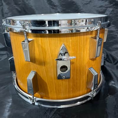 Sonor Phonic 1978 9"x13" Rack Tom Natural Beech-Restored image 2
