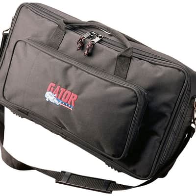 Gator GK2110 Gig Bag for MicroKorg, Boss GT8 & Line6 PodXT Live image 1