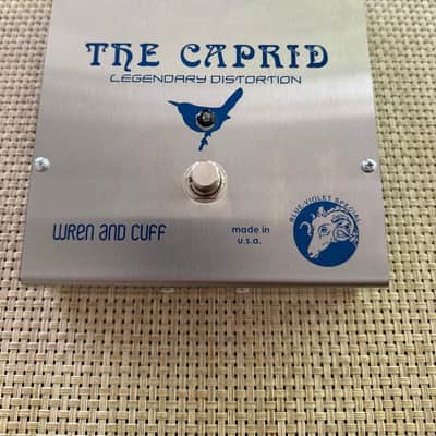 Wren and Cuff Blue-Violet Caprid OG | Reverb