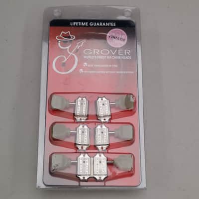 Grover NOS 3x3 135N Tuners (T-311) image 1