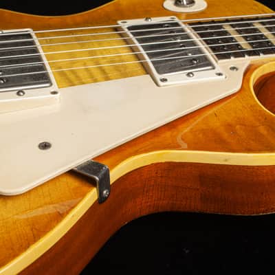 Nacho Guitars Gibson Les Paul Conversion 2026 - Nachoburst image 5