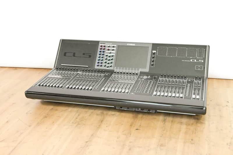 Yamaha CL5 72-Channel Digital Mixing Console CG015DB *ASK FOR SHIPPING* image 1