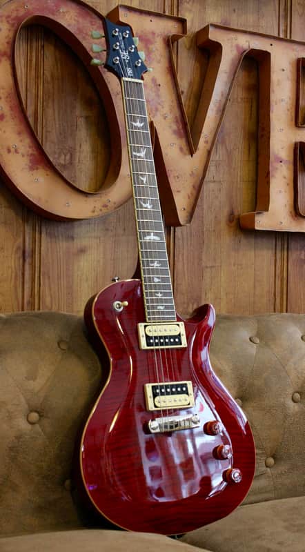 PRS SE Bernie Marsden 2017 - 2018 image 6