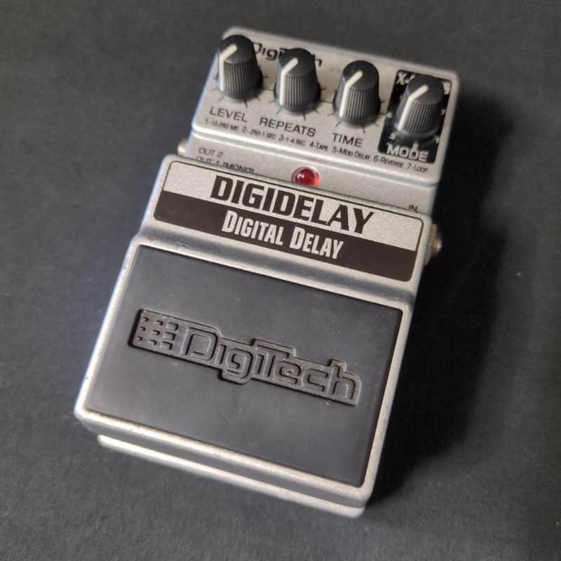 DigiTech DIGIDELAY