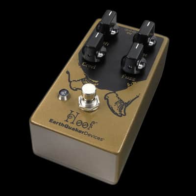 EarthQuaker Devices Hoof Fuzz Pedal V2 image 4