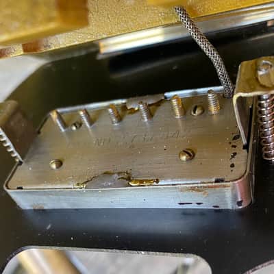 Telecaster Micawber Tribute Keith Richards image 11