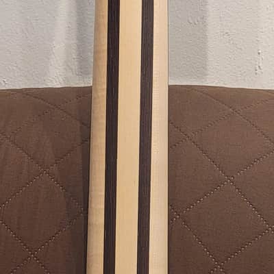 Cort A5BEYONDOPBN Single Cutaway Multi-Scale Bubinga Top 5-String Electric Bass Guitar w/Premium Soft Case image 20