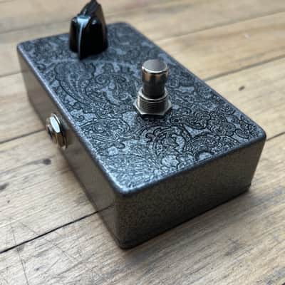 Paisley Tubby Effects - Rangemaster - Treble Booster 2010 - Limited Boutique Guitar Pedal image 3