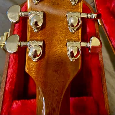 Gibson Les Paul “double trouble” vintage Cherry sunburst image 4