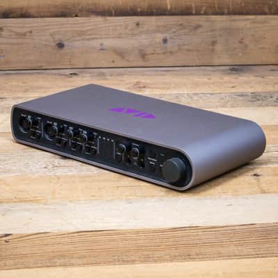 Avid Mbox 3 Pro FireWire Audio Interface with PSU Digidesign Mbox3 U280788 image 5