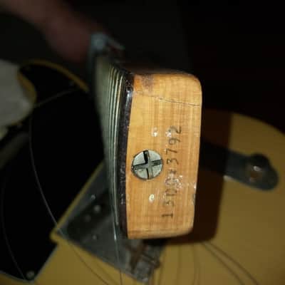 Fender Telecaster with Rosewood Fretboard 1976 - 1979 - Blonde image 17