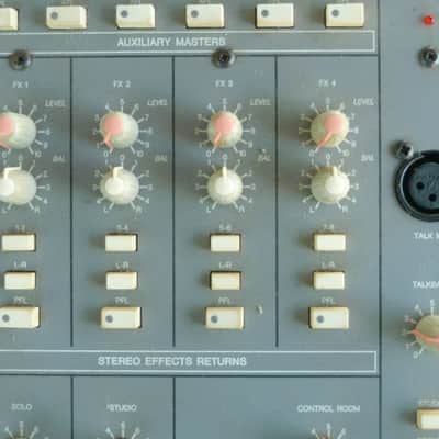 Soundtracs Topaz 24 Classic Analog Console image 7