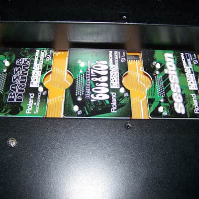 Roland XP-60 / XP 60 61-Key Digital Synthesizer Workstation Keyboard Piano + 3 Expansion Cards image 4