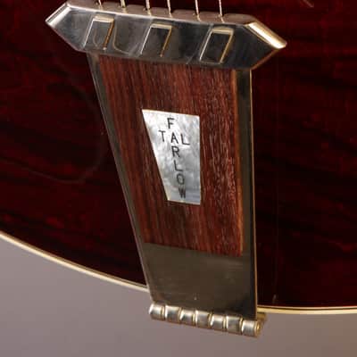 Gibson Tal Farlow 1997 image 3