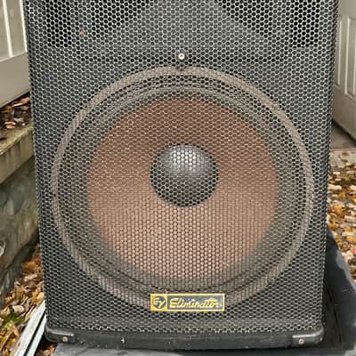 Electro Voice EV Eliminator speakers - pair image 4