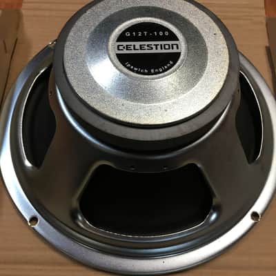 Celestion G12T-100 4 ohm 100w Speaker image 2