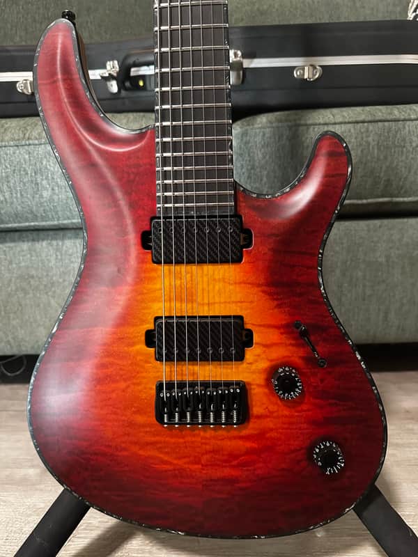 Mayones Regius Core 7 RSI image 1
