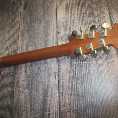 Ovation CUSTOM BALLADEER 1860 (USA) with ORIGINAL HARD SHELL CASE image 8