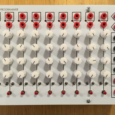 CGS / Serge Programmer Sequencer for 4U banana modular systems image 4