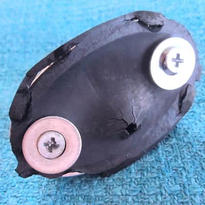 DW Hinged Tom or Floor Tom Mount Bracket - USED image 4