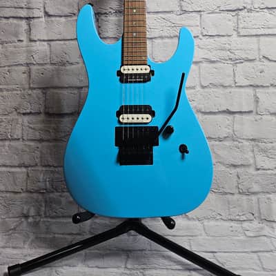 Dean MD 24 Floyd Roasted Maple Vintage Blue image 2