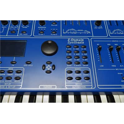 Oberheim OB-12 Z-Domain Synthesizer NIB image 11