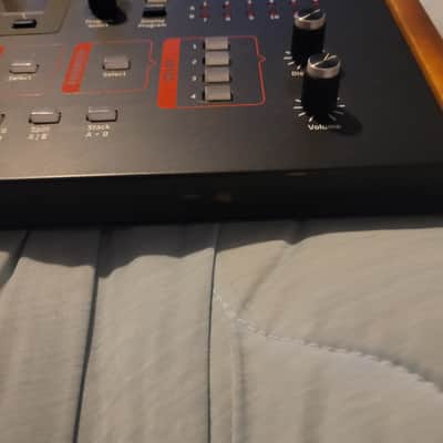 Sequential Prophet-12 Desktop 12-Voice Synthesizer 2018 - Present - Black with Wood Sides image 4