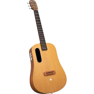 Lava Music Lava ME AIR Spruce 36” -  Woodgrain w/ Burlywood image 11