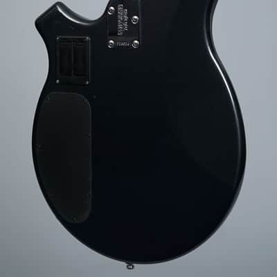 Ernie Ball Music Man Bongo 4HH 2005 - Sapphire Black image 6