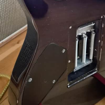 Ibanez RG770FM-DBK Standard 2001 - 2002 - Deep Black image 24