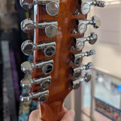 Crafter D8-12N Acoustic Electric 12-String Guitar image 8