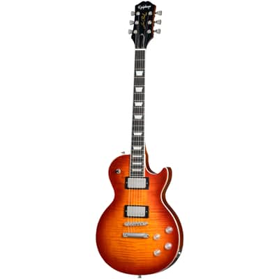 Les Paul Modern Figured Mojave Burst Epiphone image 3