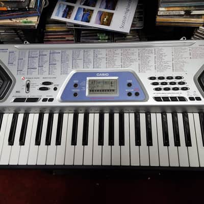 Casio CTK-481 Keyboard Synth Musical Information System, Great Learning Tool! image 2