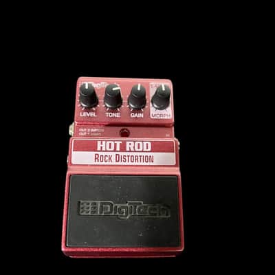 Digitech Hot Rod Rock Distortion | Reverb