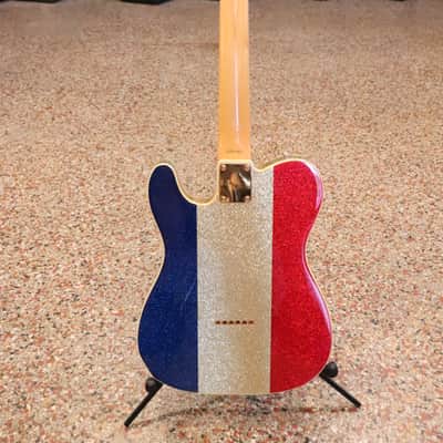 Fender Telecaster Electric Guitar Buck Owens Signature MIJ 2000 image 9