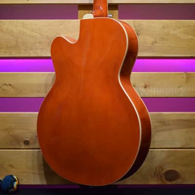Gretsch G5120 Electromatic - Orange Excellent condition – Made in Korea Jazz guitar image 10