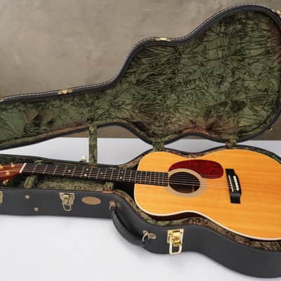 2010 Martin OM-18 Custom w/ Case #58902 image 3