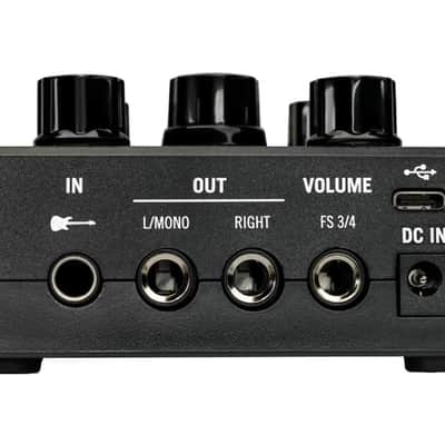 Line 6 POD Express Black 2024 - Black image 2