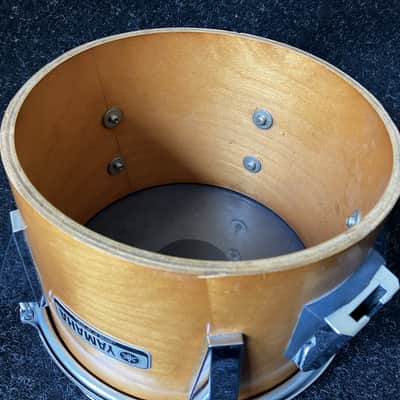 Yamaha Real Wood 8" + 10" Concert Toms , 9000 series image 14