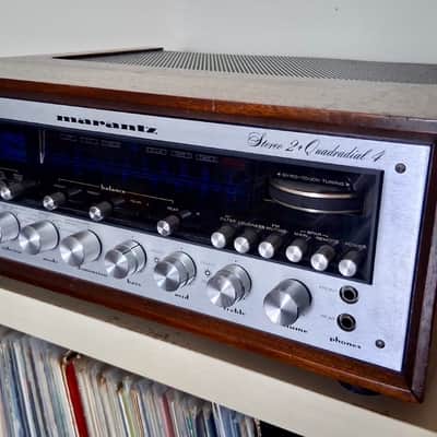 Marantz Model 4270 Stereo and Quadradial Receiver image 3