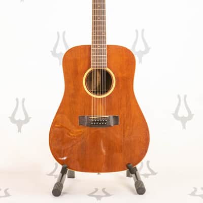 Daion Year Series '78 Heritage / 12 String With Rare Factory Transducer image 1
