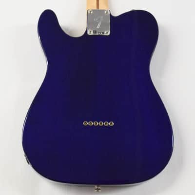 Fender Limited Edition Player Telecaster® Plus Top - Blue Burst image 9